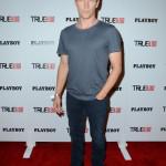 Stephen Moyer True Blood Playboy After-Party Frazer Harrison Getty 6