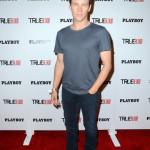 Stephen Moyer True Blood Playboy After-Party Frazer Harrison Getty 4