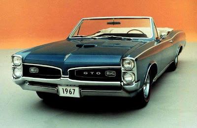 Pontiac GTO