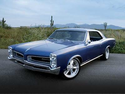 Pontiac GTO