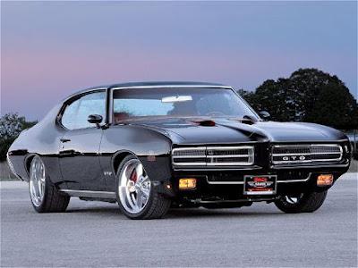 Pontiac GTO