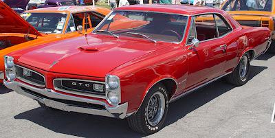 Pontiac GTO