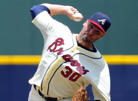 Blast From the Past: Ben Sheets Returns to Major League Baseball