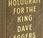 Dave Eggers: Hologram King