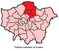 London Turks