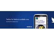 Twitter Release Application Nokia Devices