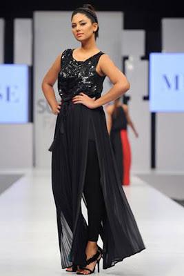Pakistani Fashion Model Sunita Marshal Full Profile
