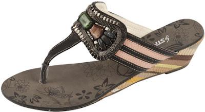 Lilly Summer & Eid Collection 2012 By Starlet Shoes For Women