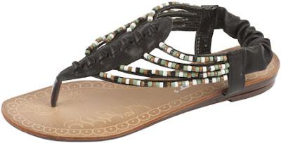 Lilly Summer & Eid Collection 2012 By Starlet Shoes For Women