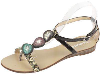 Lilly Summer & Eid Collection 2012 By Starlet Shoes For Women