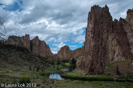 Smith Rock - Bend Oregon