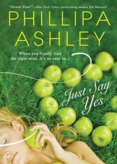 Book Review: Just Say Yes by Phillipa Ashley