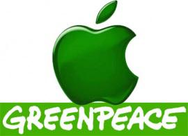 Greenpeace and Others Bite into Apple’s Tough Skin