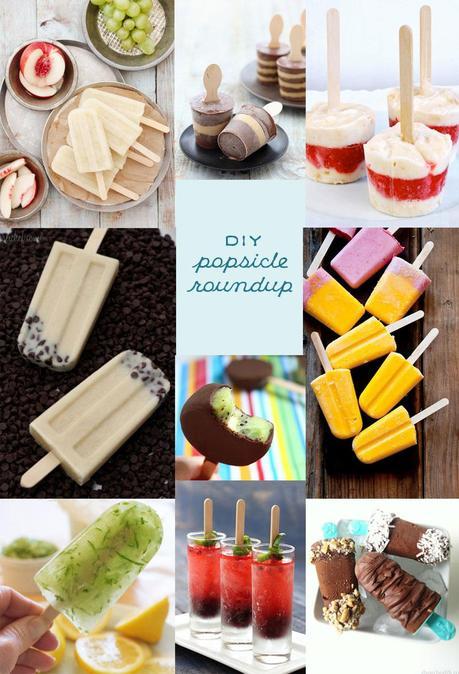 the popsicle roundup