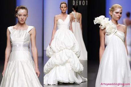 Devota & Lomba Wedding Dresses - Paperblog