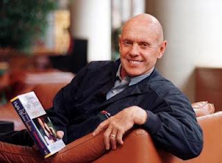Thank you for the '7 Habits' Stephen Covey.  RIP