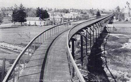 Remembering The Great California Cycleway