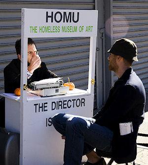 The World's Smallest Museum