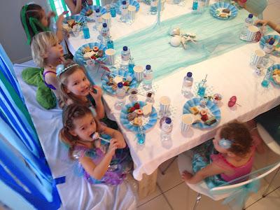 Mermaid Party by Melissa