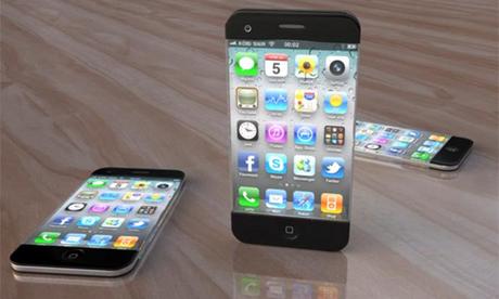 iPhone 5 Concept