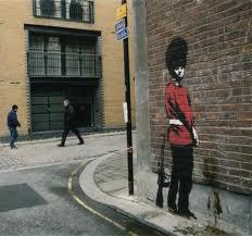 Talkin' 'bout Banksy