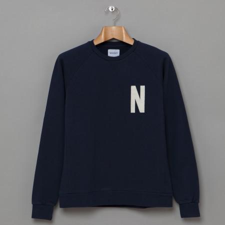 Wilder Style: Norse Projects (or) Sweaters in the Heat?