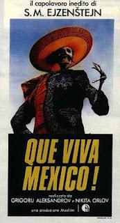 ¡Que Viva Mexico! (Sergei Eisenstein, 1932/1979)