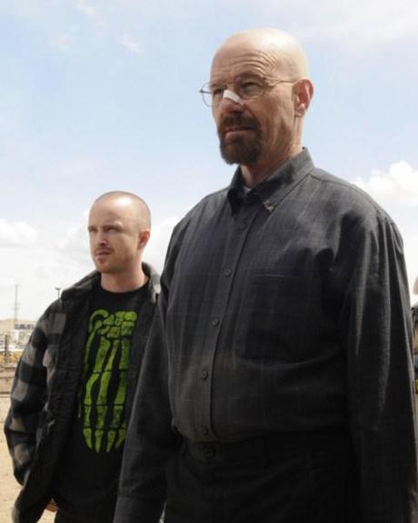 Review #3592: Breaking Bad 5.1: “Live Free or Die”