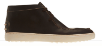 Hot or Cold Toddy:  Tod's Norvegese Sport Cassetta Chukka Boot