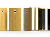 Adzero. Bamboo Smartphone Concept
