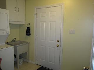 My Laundry Room Facelift: Before and After