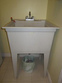 My Laundry Room Facelift: Before and After