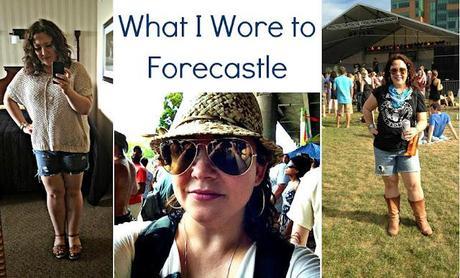 Forecastle Festival 2012 – What I Wore