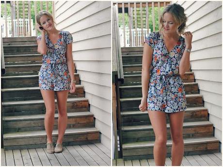 rompin' about