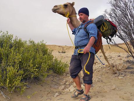 Mikael Strandberg Completes Yemen Crossing By Camel