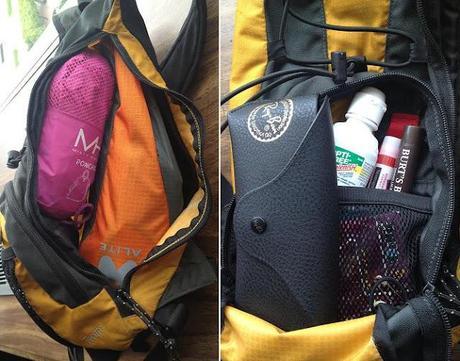 What's In My Bag: Forecastle Edition