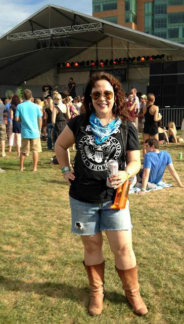 What's In My Bag: Forecastle Edition