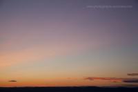 Sunset over Fife