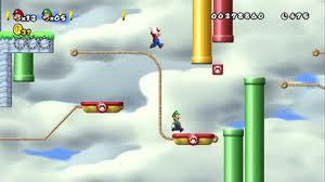 New Super Mario Bros Wii: Must Buy!