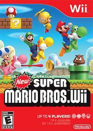 New Super Mario Bros Wii: Must Buy!