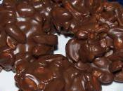 Picky-eater’s Favorite Candy Chocolate Peanut Clusters