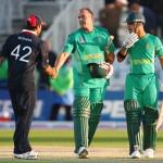 England and South Africa to fight for No. 1 spot
