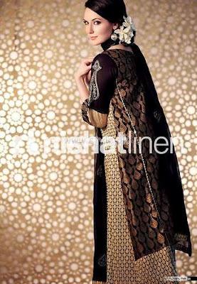 Summer 2012 Festive Collection by Nishat Linen