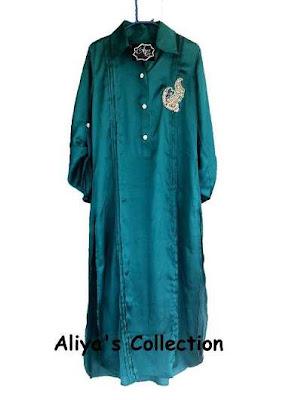 Party Wear Dresses 2012 by Aliyas