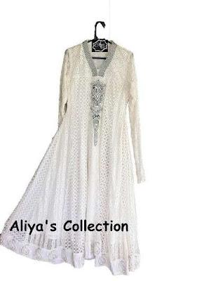 Party Wear Dresses 2012 by Aliyas