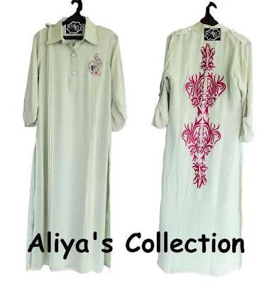 Party Wear Dresses 2012 by Aliyas