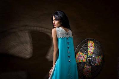 Rabeeya Moin Fashion Dresses 2012 for women