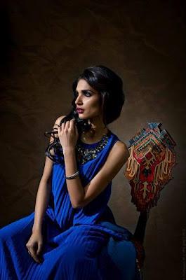 Rabeeya Moin Fashion Dresses 2012 for women