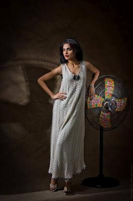 Rabeeya Moin Fashion Dresses 2012 for women