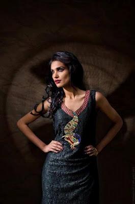 Rabeeya Moin Fashion Dresses 2012 for women